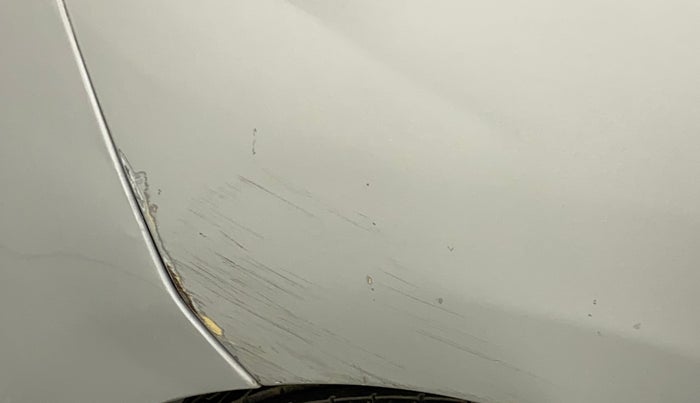 2012 Hyundai i10 MAGNA 1.2, Petrol, Manual, 40,209 km, Left fender - Paint has minor damage