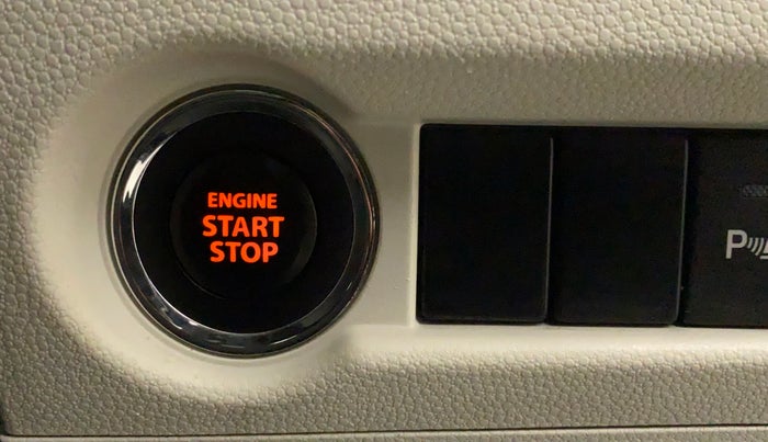 2018 Maruti IGNIS ALPHA 1.2 AMT, Petrol, Automatic, 16,948 km, Keyless Start/ Stop Button