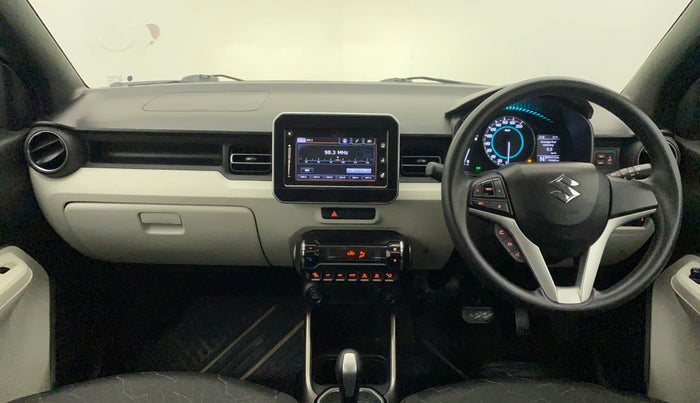 2018 Maruti IGNIS ALPHA 1.2 AMT, Petrol, Automatic, 16,948 km, Dashboard