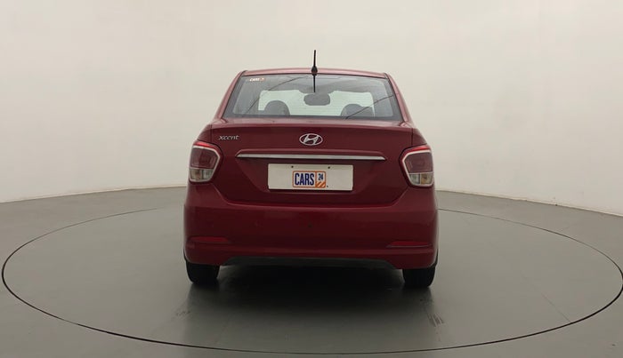 2014 Hyundai Xcent S 1.2, Petrol, Manual, 19,409 km, Back/Rear