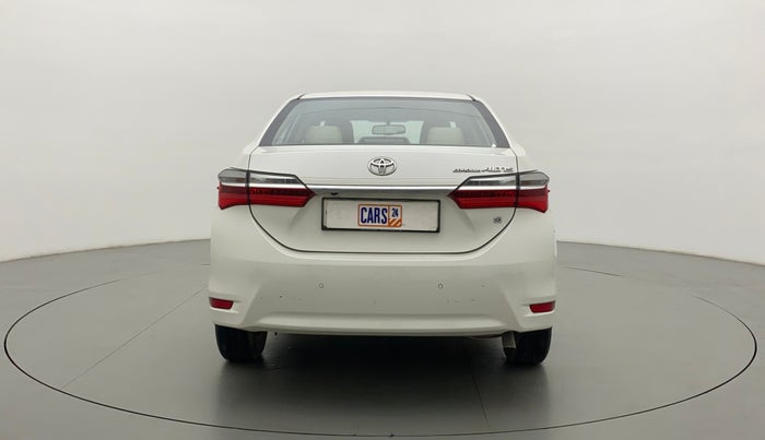 2017 Toyota Corolla Altis G, Petrol, Manual, 16,449 km, Back/Rear