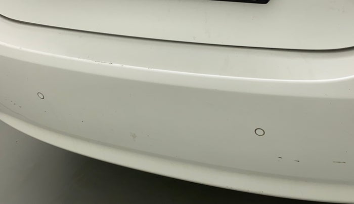 2017 Toyota Corolla Altis G, Petrol, Manual, 16,449 km, Infotainment system - Parking sensor not working
