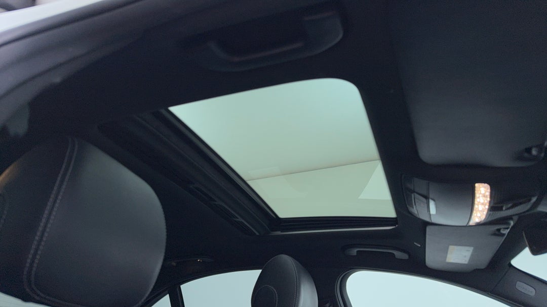 Interior Sunroof/Moonroof