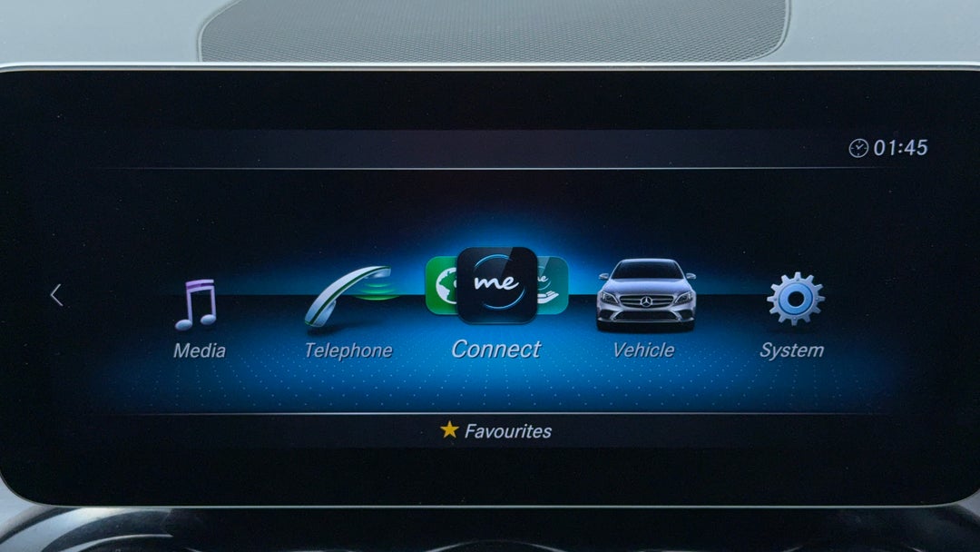 Android/Apple Car Play