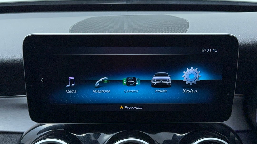 Infotainment System