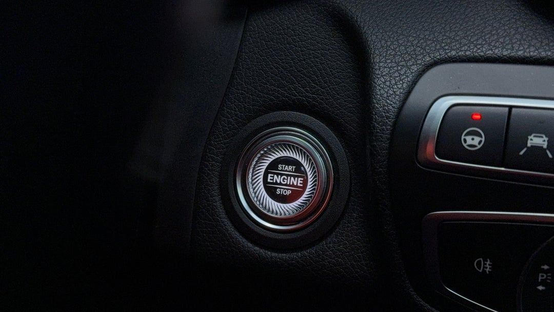 Keyless / Button Start