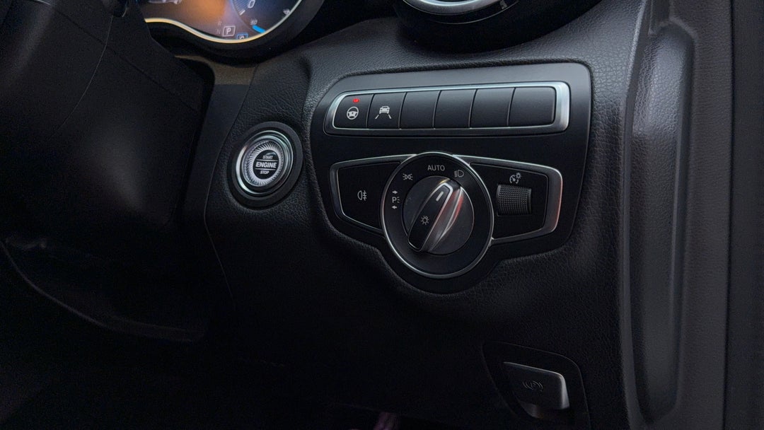 Utility Switches/Buttons