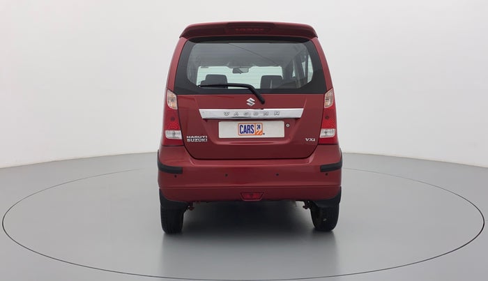 2015 Maruti Wagon R 1.0 VXI, Petrol, Manual, 31,341 km, Back/Rear View