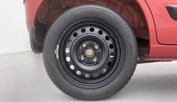 2015 Maruti Wagon R 1.0 VXI, Petrol, Manual, 31,341 km, Right Rear Wheel