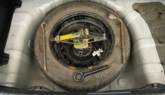 2014 Hyundai i20 SPORTZ 1.2 VTVT, Petrol, Manual, 42,730 km, Spare Tyre