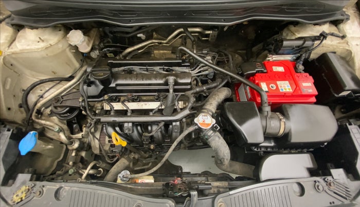 2014 Hyundai i20 SPORTZ 1.2 VTVT, Petrol, Manual, 42,730 km, Open Bonet