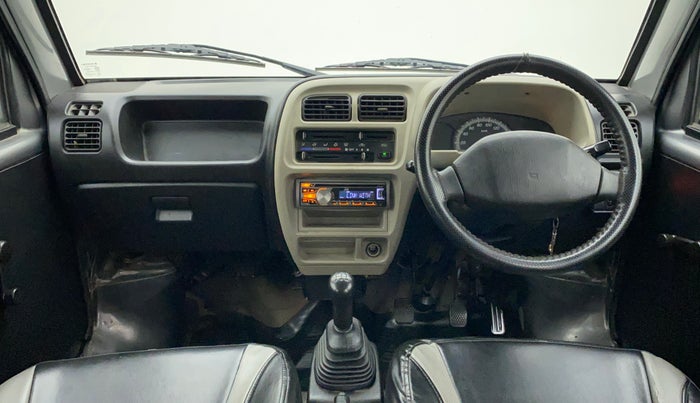 2018 Maruti Eeco 5 STR CNG WITH AC PLUSHTR, CNG, Manual, 67,576 km, Dashboard