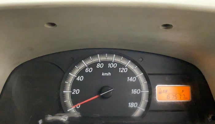 2018 Maruti Eeco 5 STR CNG WITH AC PLUSHTR, CNG, Manual, 67,576 km, Odometer Image