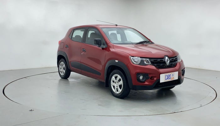 2016 Renault Kwid RXT Opt, CNG, Manual, 57,580 km, Right Front Diagonal
