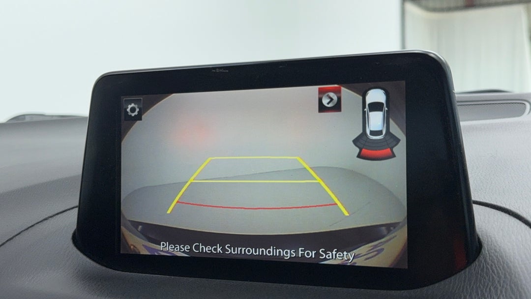 Parking Camera