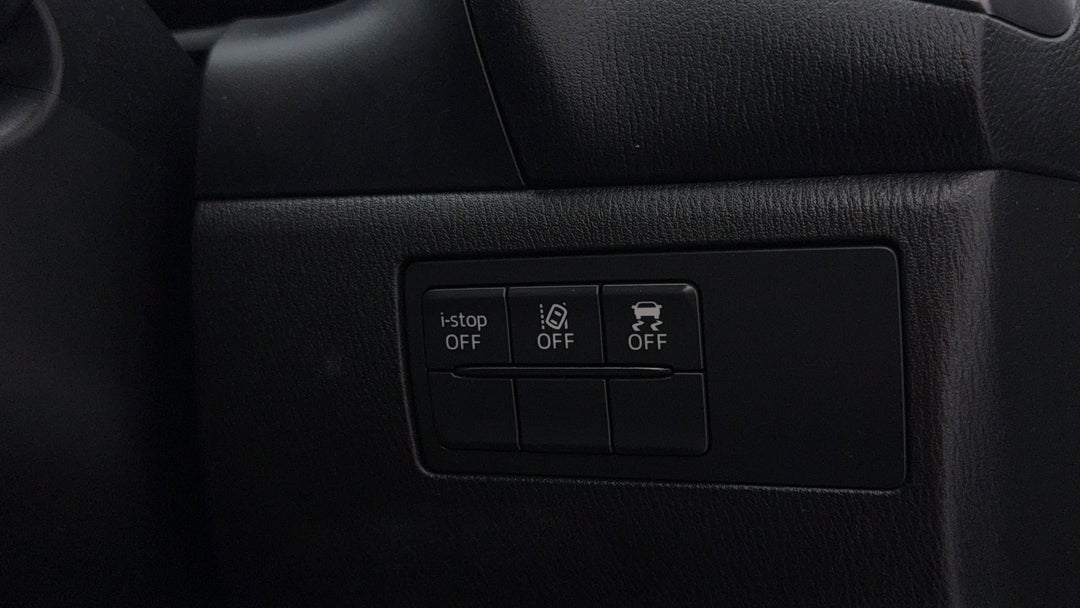 Utility Switches/Buttons