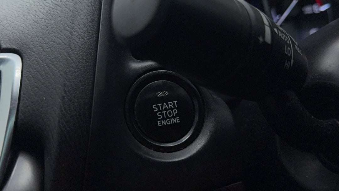 Keyless / Button Start
