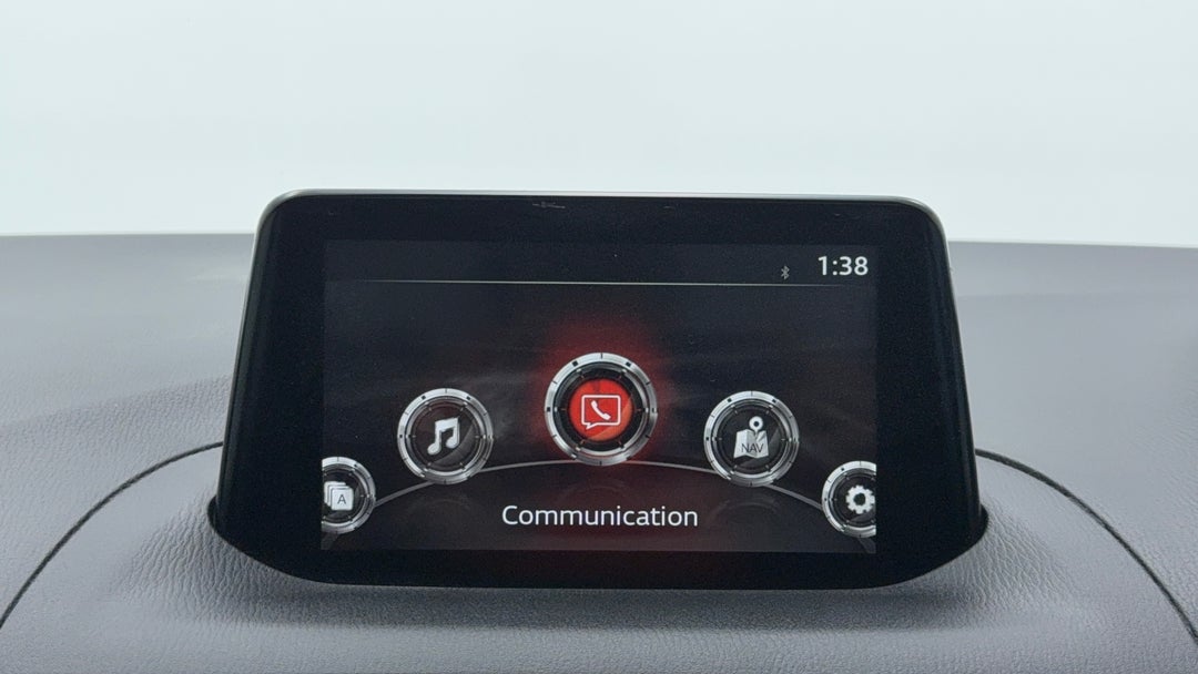 Infotainment System