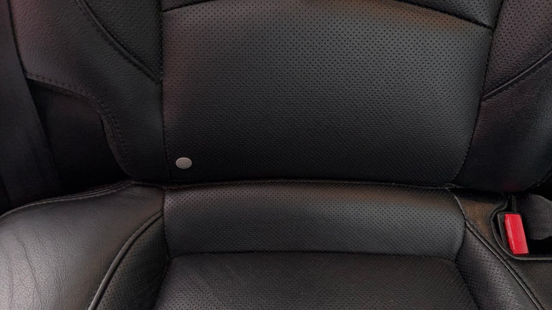 Child Seat Anchor Points