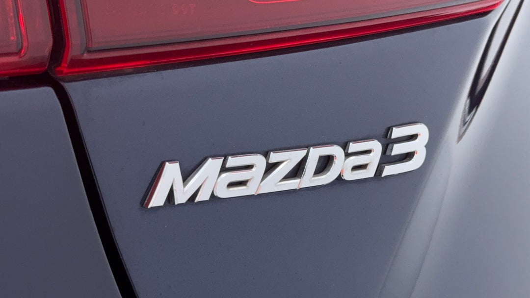 Badge (Boot Left Side)