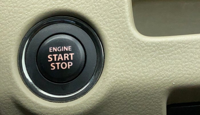 2017 Maruti Ciaz ZXI, Petrol, Manual, 42,387 km, Keyless Start/ Stop Button