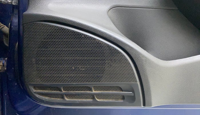 2013 Volkswagen Polo COMFORTLINE 1.2L PETROL, Petrol, Manual, 56,657 km, Speaker