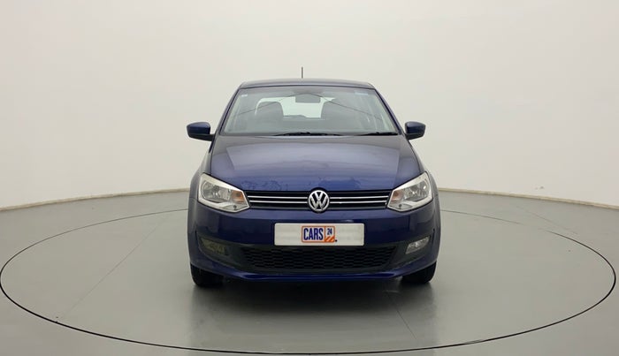 2013 Volkswagen Polo COMFORTLINE 1.2L PETROL, Petrol, Manual, 56,657 km, Highlights