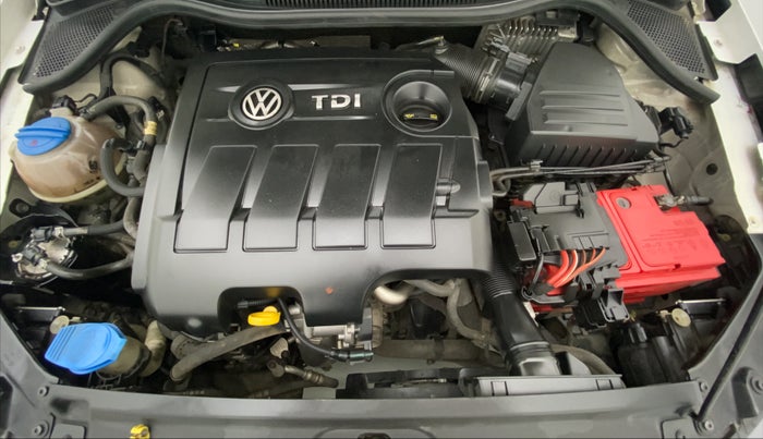 2017 Volkswagen Vento HIGHLINE PLUS 1.5 16 ALLOY, Diesel, Manual, 92,951 km, Open Bonet