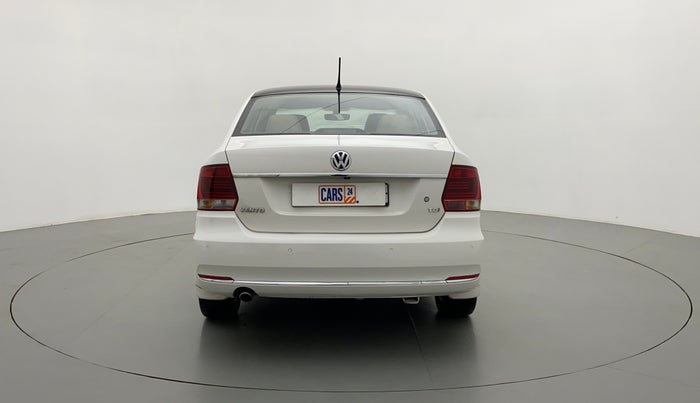2017 Volkswagen Vento HIGHLINE PLUS 1.5 16 ALLOY, Diesel, Manual, 92,951 km, Back/Rear