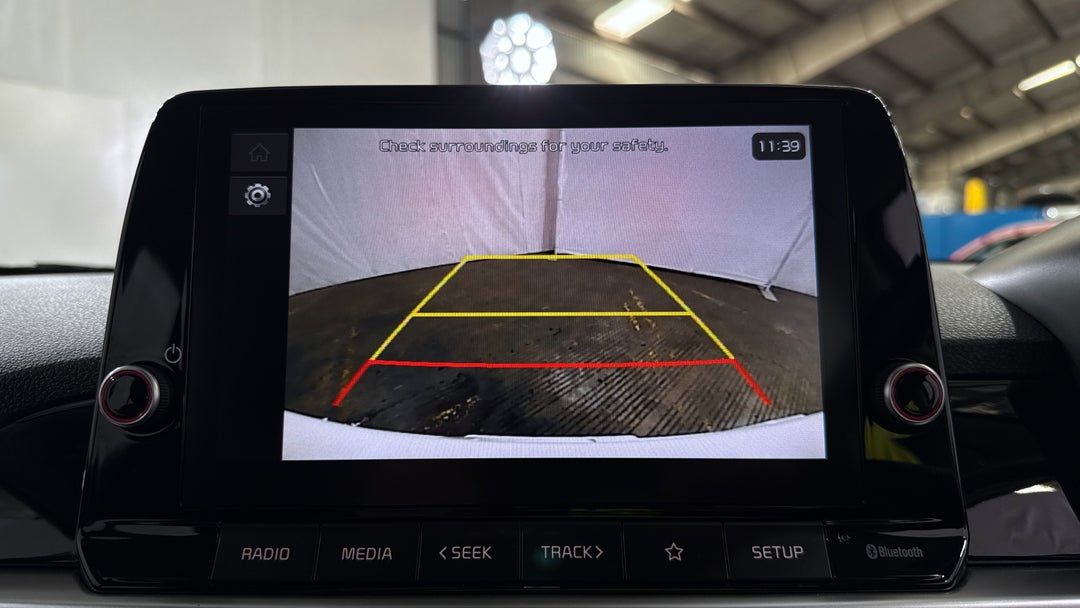 2025 Kia Picanto Gt Line (pe2), Manual, 5629 km, Parking Camera