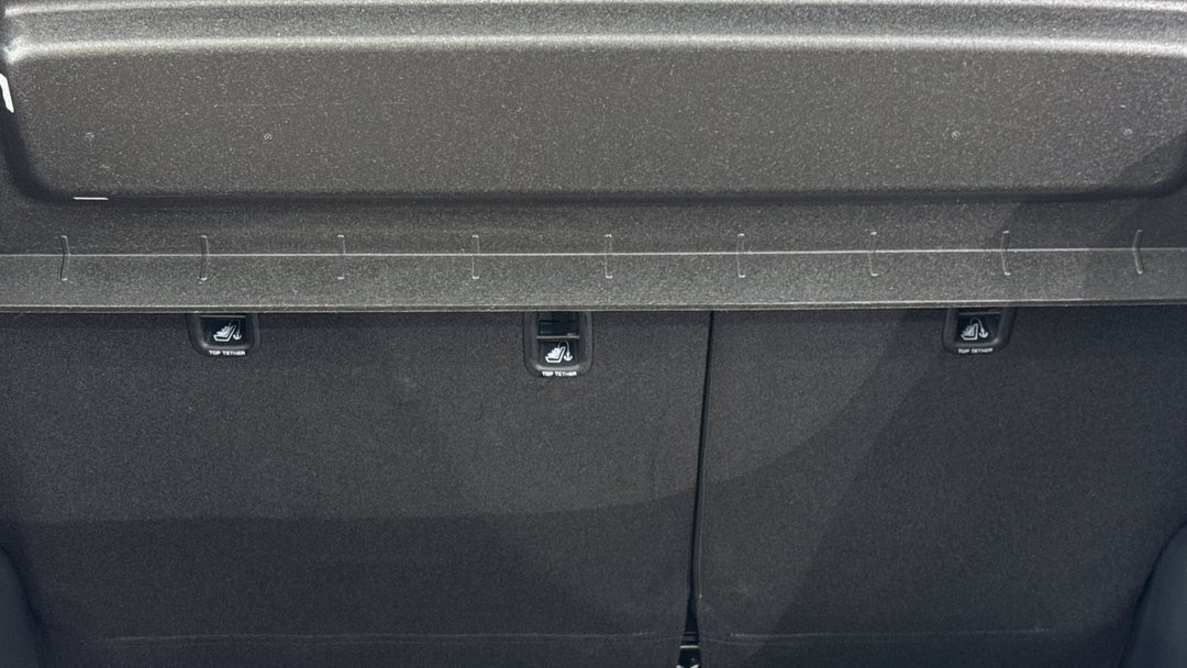 2025 Kia Picanto Gt Line (pe2), Manual, 5629 km, Child Seat Anchor Points