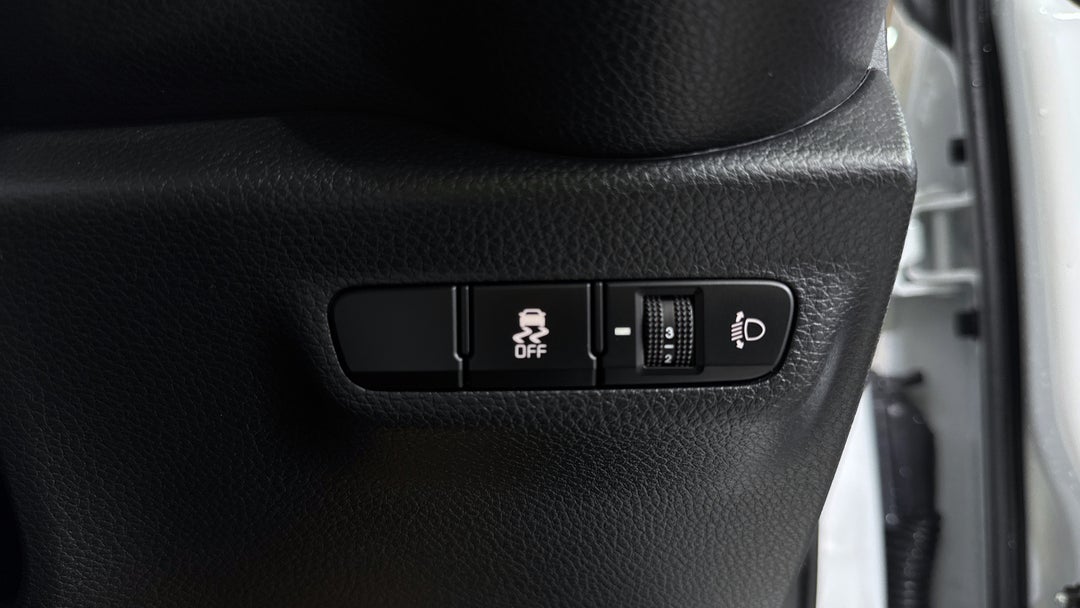 2025 Kia Picanto Gt Line (pe2), Manual, 5629 km, Utility Switches/Buttons