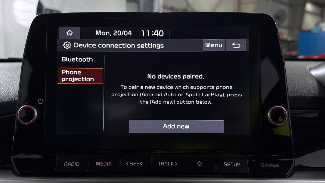 2025 Kia Picanto Gt Line (pe2), Manual, 5629 km, Android/Apple Car Play