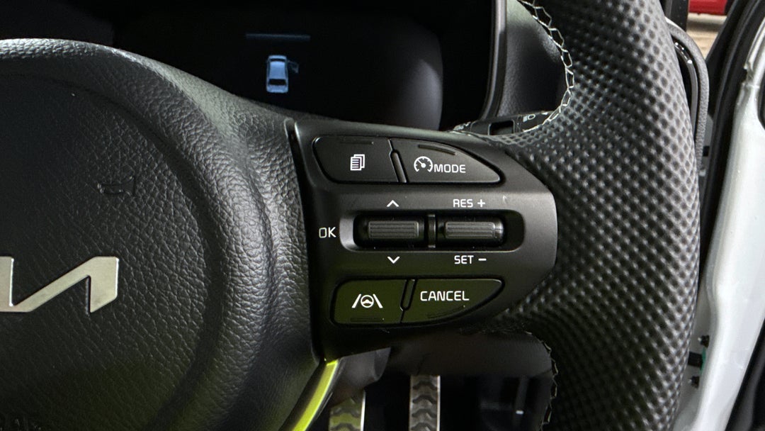 2025 Kia Picanto Gt Line (pe2), Manual, 5629 km, Cruise Control