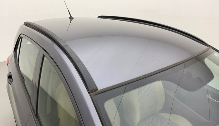 2015 Hyundai Grand i10 SPORTZ 1.2 KAPPA VTVT, Petrol, Manual, 41,562 km, Roof