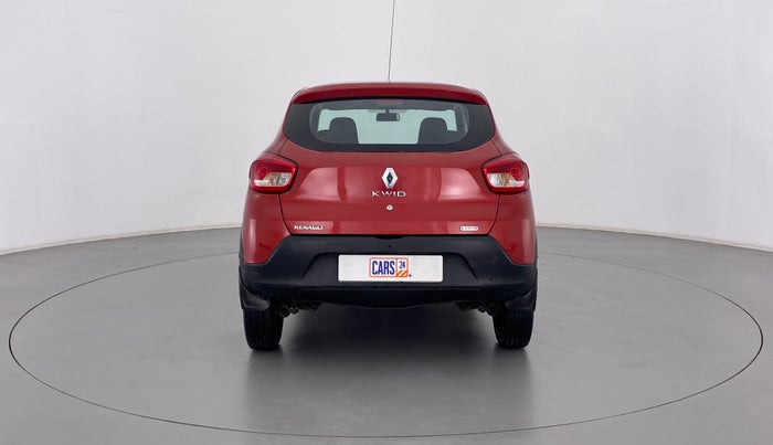 2019 Renault Kwid RXT 1.0 EASY-R AT OPTION, Petrol, Automatic, 53,476 km, Back/Rear