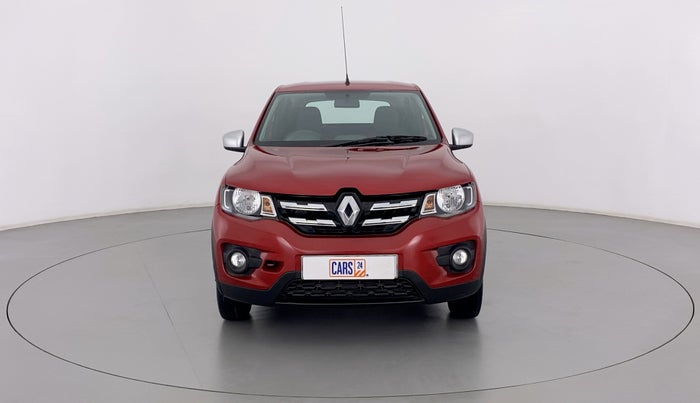 2019 Renault Kwid RXT 1.0 EASY-R AT OPTION, Petrol, Automatic, 53,476 km, Front