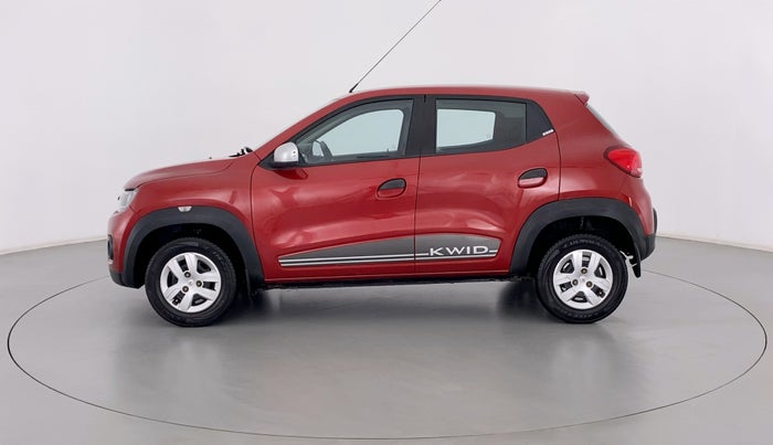 2019 Renault Kwid RXT 1.0 EASY-R AT OPTION, Petrol, Automatic, 53,476 km, Left Side