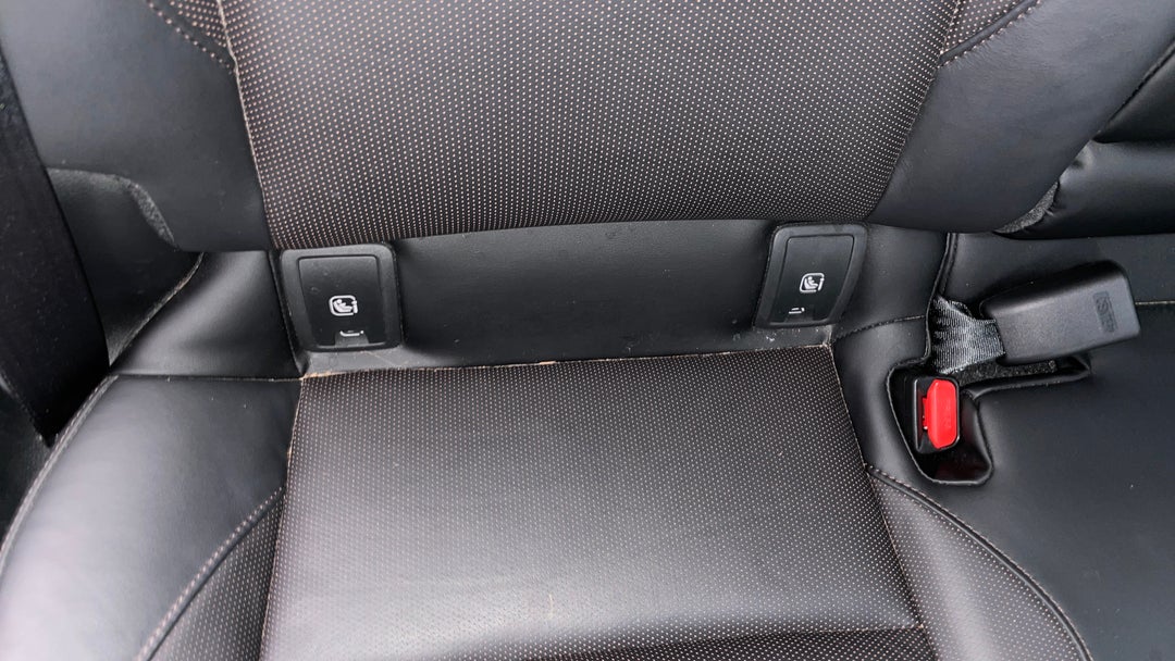 Child Seat Anchor Points