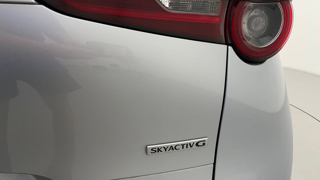 Badge (Boot Right Side)