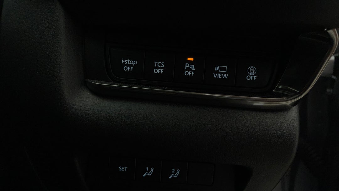 Utility Switches/Buttons