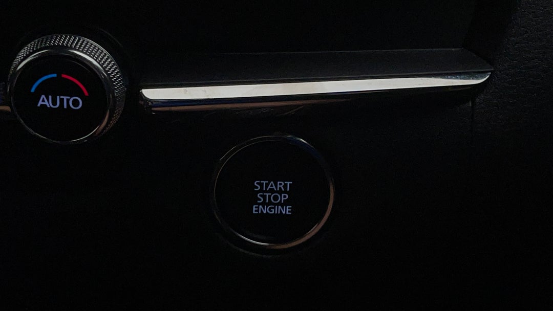 Keyless / Button Start