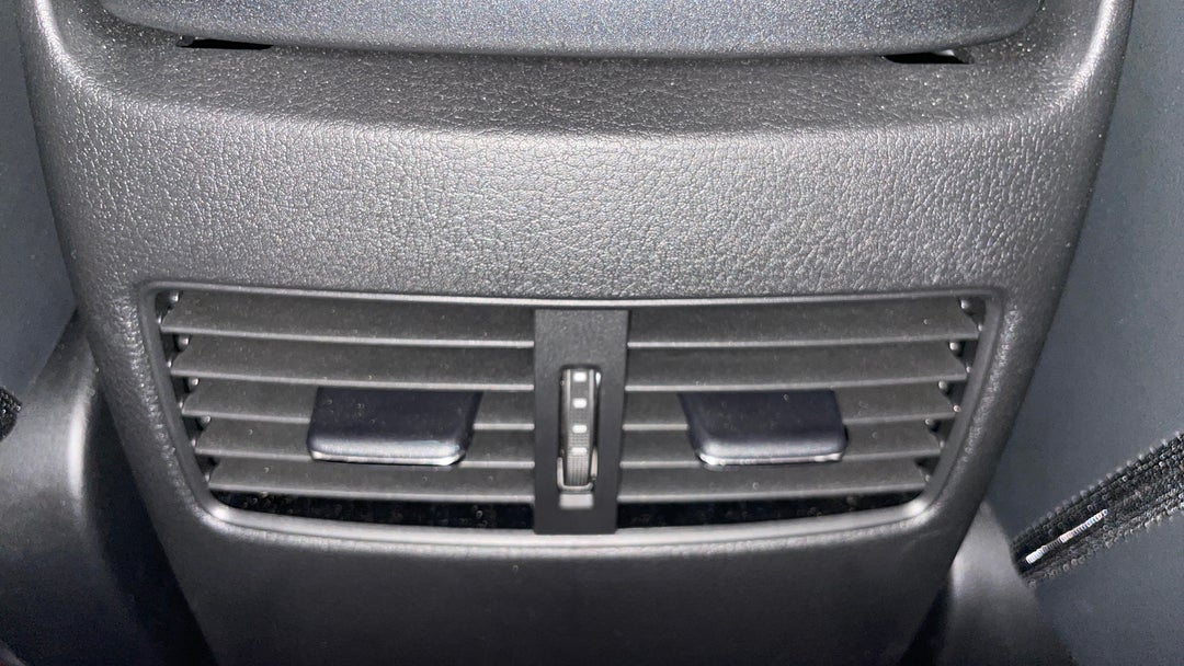 Rear A/C Vent