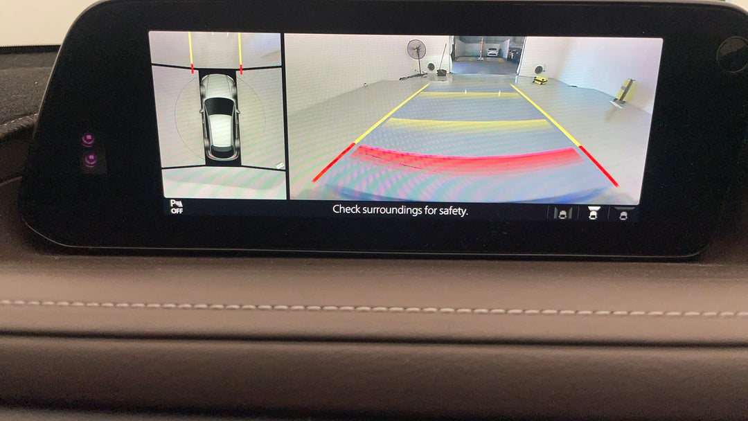 Parking Camera