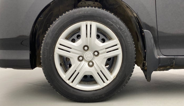 2011 Honda City S MT PETROL, Petrol, Manual, 70,332 km, Left Front Wheel