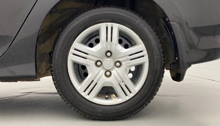 2011 Honda City S MT PETROL, Petrol, Manual, 70,332 km, Left Rear Wheel
