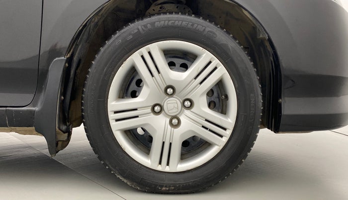 2011 Honda City S MT PETROL, Petrol, Manual, 70,332 km, Right Front Wheel