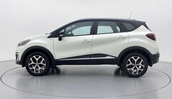 2018 Renault Captur RXT PETROL, Petrol, Manual, 55,866 km, Left Side