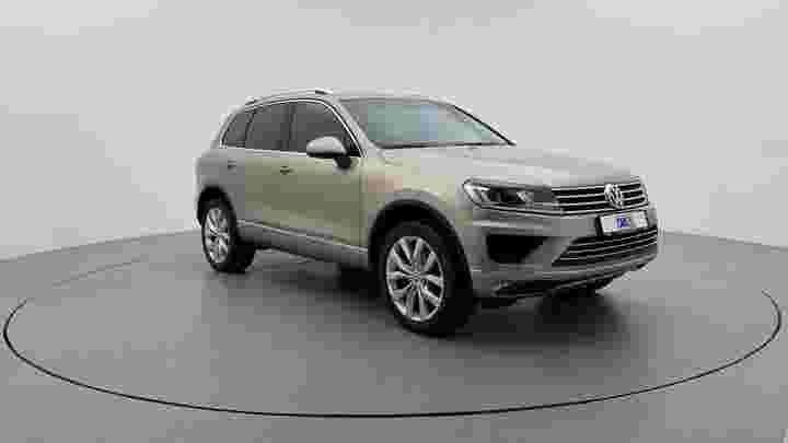 Used Volkswagen Touareg 2016 SEL Automatic, 116,999 km, Petrol Car