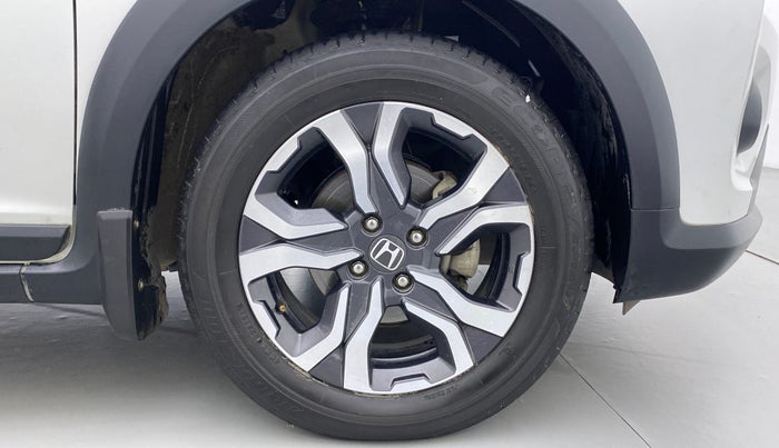 2019 Honda WR-V 1.2 i-VTEC VX MT, Petrol, Manual, 26,402 km, Right Front Wheel